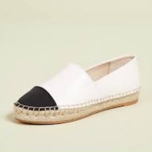 Sam Edelman Krissy Cap Toe Espadrille 8 - Picture 1 of 7